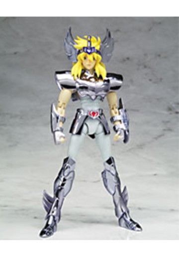 圣斗士圣衣神话 白鹅座 冰河 最终青铜圣衣