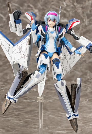 V.F.G.  MC-4 超时空要塞DELTA VF-31J 1.3版 | Hpoi手办维基