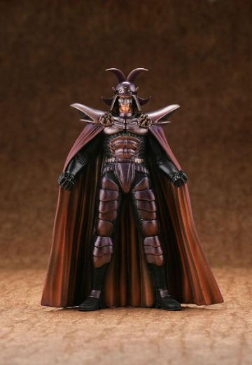 北斗神拳 世纪末激斗录人形系列 编号13 加奥 | Hpoi手办维基