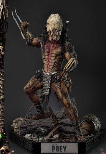 展览馆线 铁血战士：猎物（电影）狂暴铁血战士