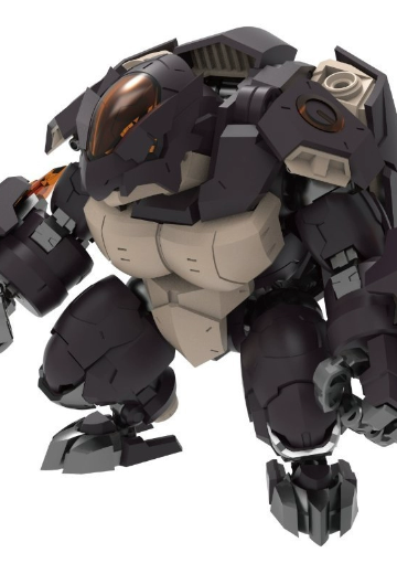 No.57 狩人小队 地甲 拼装模型 ​​​