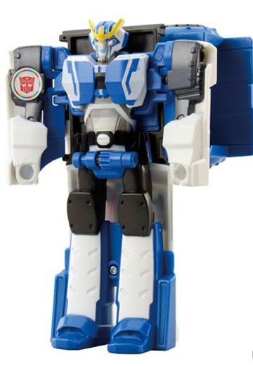 变形金刚：领袖的挑战  TED-10 铁腕 | Hpoi手办维基