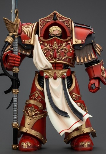 战锤:荷鲁斯叛乱 圣血天使 猩红圣骑士军团 猩红楷模 | Hpoi手办维基