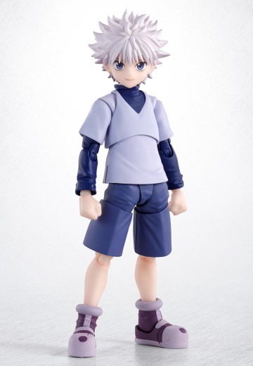 S.H.Figuarts 全职猎人 奇犽 | Hpoi手办维基