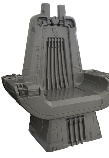 变形金刚40周年纪念展2024 变形金刚  TC-01 霸天虎王座藏品01 | Hpoi手办维基