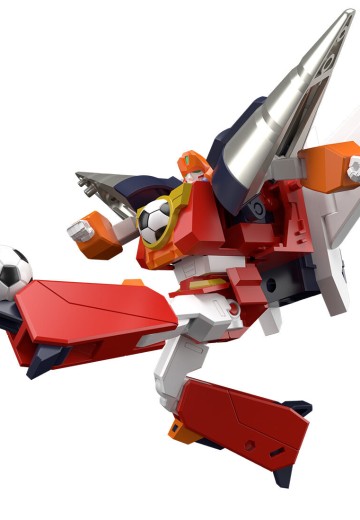 SMP [SHOKUGAN MODELING PROJECT] 勇者警察杰德卡系列 钻头小子 | Hpoi手办维基