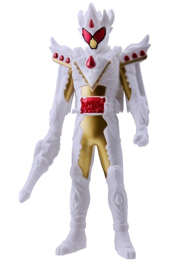 骑士英雄蜥类 假面骑士加布 蛋糕王形态 | Hpoi手办维基