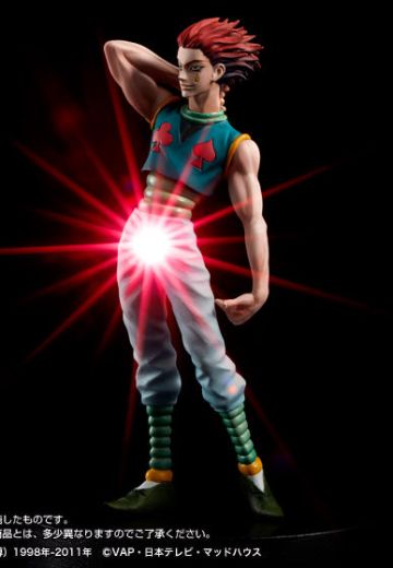 HG 西索 | Hpoi手办维基