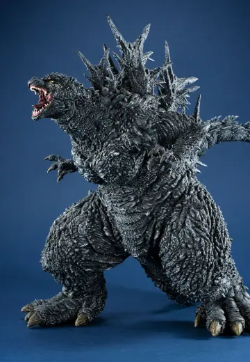 UA Monsters  哥斯拉(2023) 海神作战时的形态配色