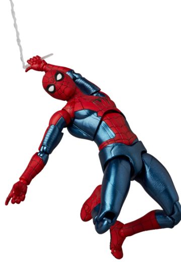 MAFEX 编号262 蜘蛛侠 新红蓝战衣