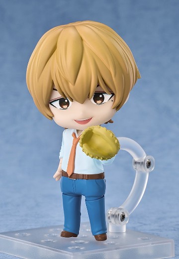 粘土人#2645 失忆投捕 动画版 要圭