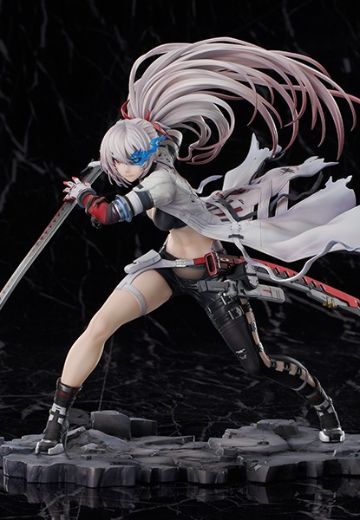 战双帕弥什  露西亚·深红囚影 1/7比例手办