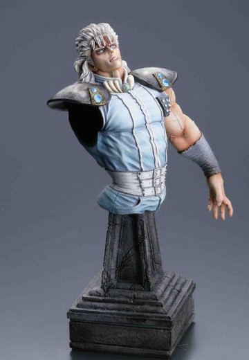 北斗神拳 南斗六圣拳 胸像收藏 Vol.1 南斗水鸟拳・义星／雷伊 | Hpoi手办维基