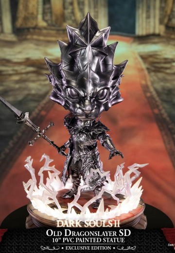 黑暗之魂2 古老猎龙者 SD