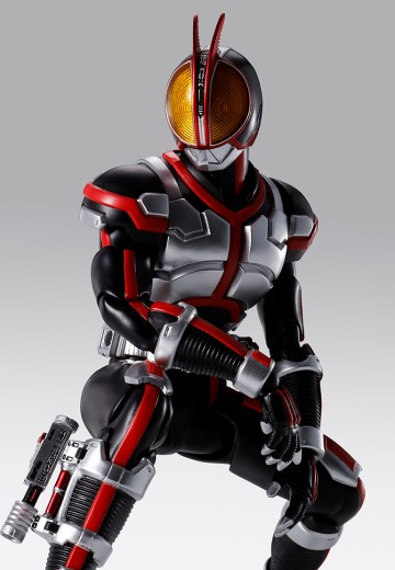 S.H.Figuarts（真骨雕制法） 假面骑士555 | Hpoi手办维基