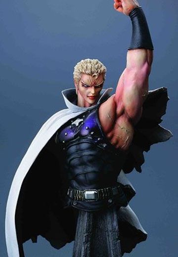 北斗神拳 南斗六圣拳 胸像收藏 Vol.5 南斗凤凰拳・将星／沙乌萨