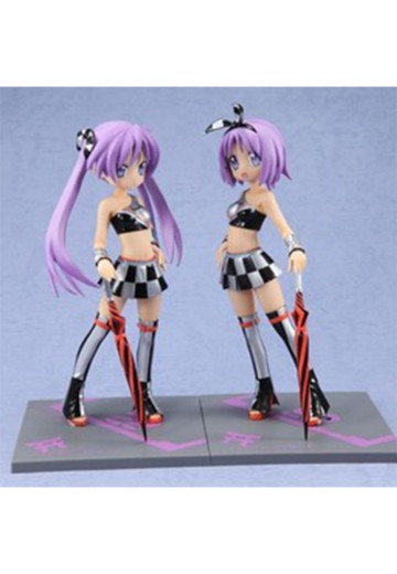 一番赏 幸运星～幸运大奖赛～ 双倍机会奖 柊镜＆柊司 | Hpoi手办维基