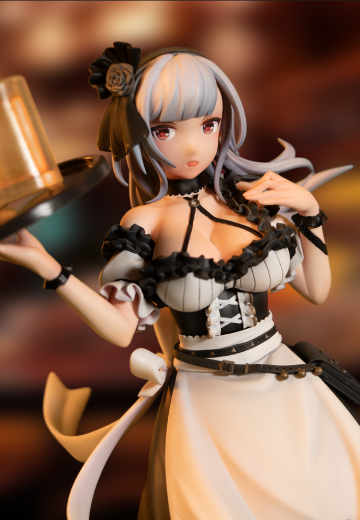 碧蓝航线 黛朵 - 酒馆女仆 GK