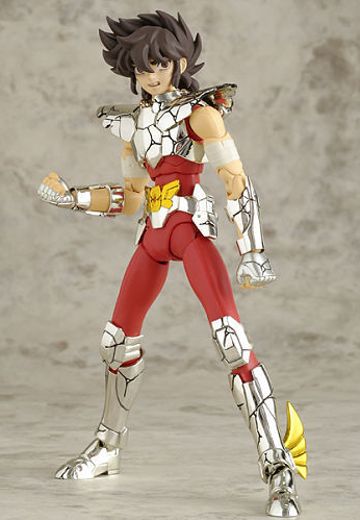 圣斗士圣衣神话  天马座星矢(新生青铜圣衣) 战损版 | Hpoi手办维基