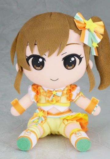 偶像大师 百万现场 毛绒玩偶 双海真美 | Hpoi手办维基