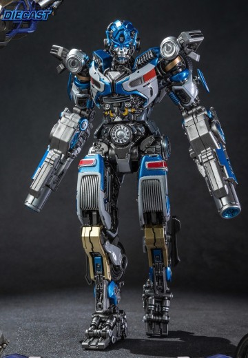 AMK PRO系列 变形金刚：超能勇士崛起 幻影