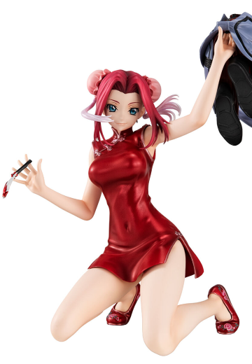 GEM系列 CODE GEASS 反叛的鲁路修 红月卡莲 租界潜入造型 | Hpoi手办维基