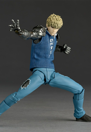 转轮科技系列 惊奇山口 一拳超人 杰诺斯 | Hpoi手办维基