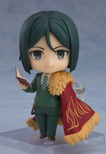 粘土人#2667 命运-冠位指定 魔术师-诸葛孔明 | Hpoi手办维基