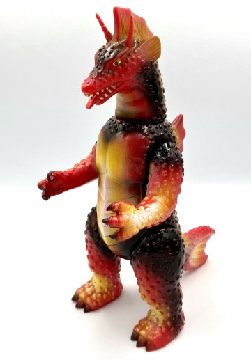 泰坦龙350 灼热 | Hpoi手办维基