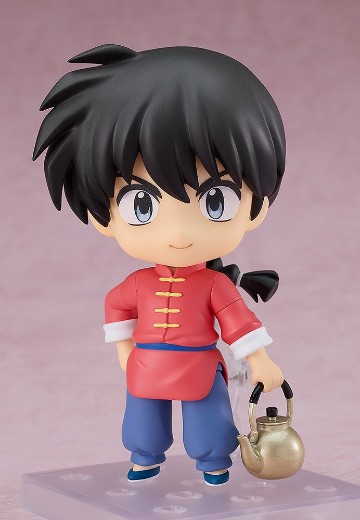 粘土人#2690 乱马1/2 动画版 早乙女乱马