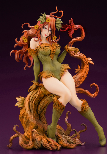 美少女雕像 蝙蝠侠 DC漫画美少女 毒藤女 归来 ～秋～ 限定版