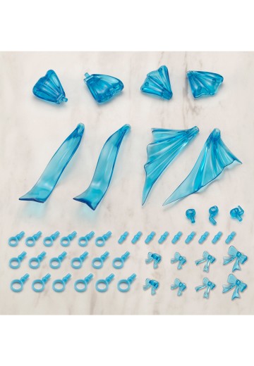 M.S.G 服装零件 可爱蝴蝶结套装 天蓝色 | Hpoi手办维基