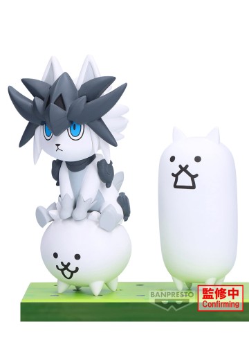 猫咪大战争 猫咪军团出战玩偶~超极猫咪节~军团4