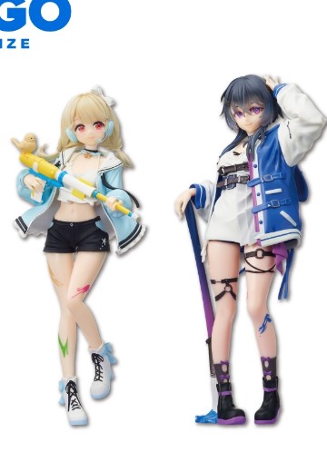 卟啵电竞！  -乐在漆中-组合2 | Hpoi手办维基