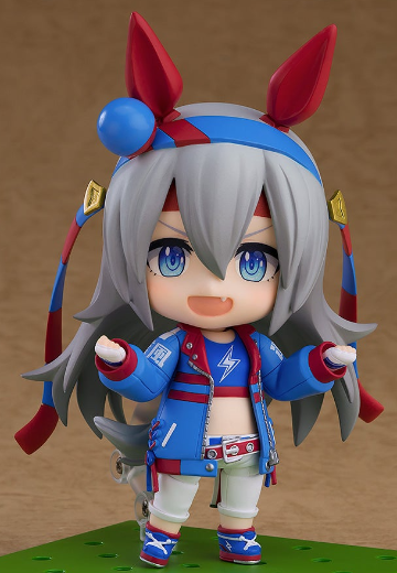 粘土人#2703 赛马娘 / 闪耀！优俊少女 玉藻十字