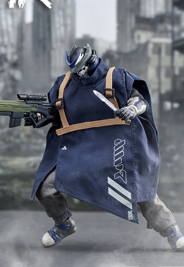 Carbine(Point Break版) 1:12可动人偶 | Hpoi手办维基