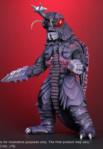 东宝30厘米系列 美加洛 紫色版 | Hpoi手办维基