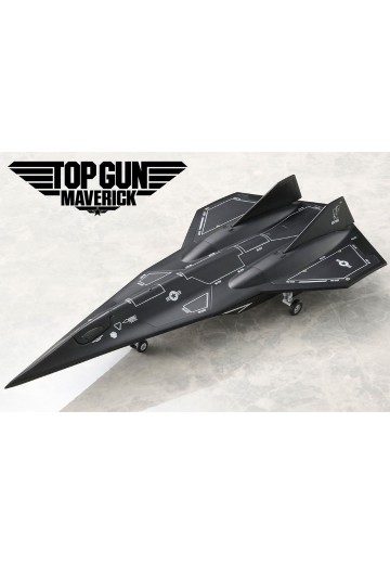 壮志凌云2：独行侠 1/100 Darkstar | Hpoi手办维基