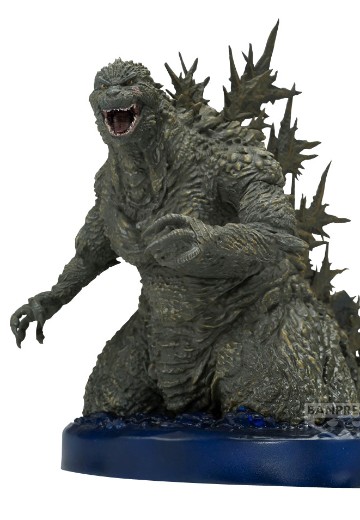哥斯拉-1.0 艺术情景 哥斯拉（2023） 海上造型款 | Hpoi手办维基