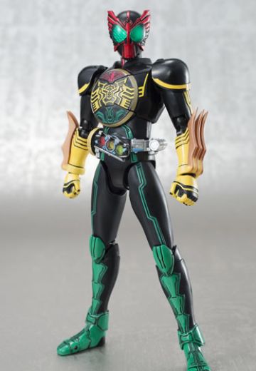 S.H.Figuarts  假面骑士欧兹 鹰虎蝗联组 | Hpoi手办维基