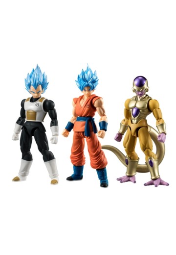 掌动 龙珠 第2弹 | Hpoi手办维基