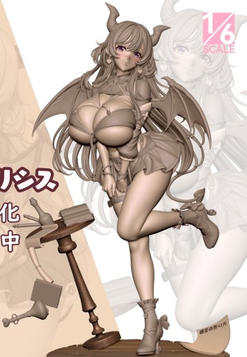 冒险少女工会 莉莉西斯