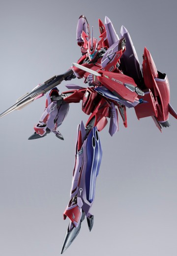 DX超合金  VF-27SPγ 超级堕天女武神(布雷拉·斯特恩专用) 重生版 | Hpoi手办维基