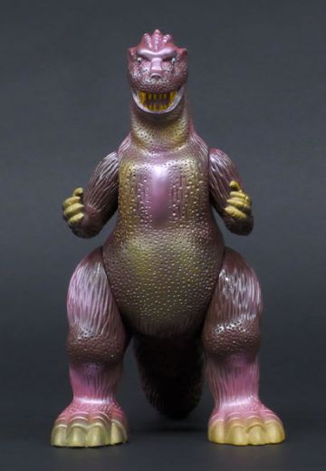 哥斯拉商城限定 哥斯拉（1954）350 昭和时期模型色 | Hpoi手办维基