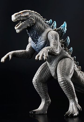 哥斯拉商城限定 电影怪兽系列 斯拉（1998） | Hpoi手办维基