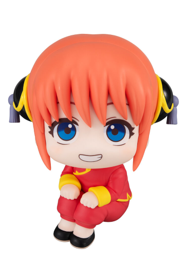 Look Up 银魂 神乐