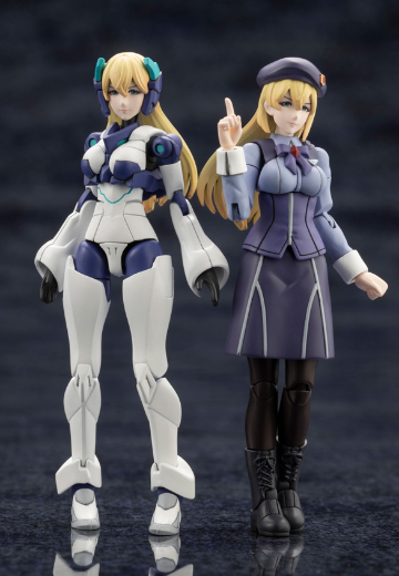 六角机牙 牙机将 白之女王：VIRGINIA EARTHCLINE