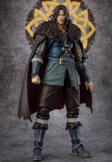 S.H.Figuarts 伍尔夫（指环王：洛汗之战） | Hpoi手办维基