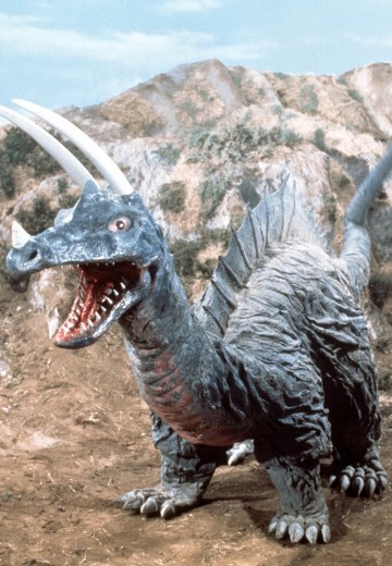 古代怪兽  萨沃尔斯王三世（暂译）