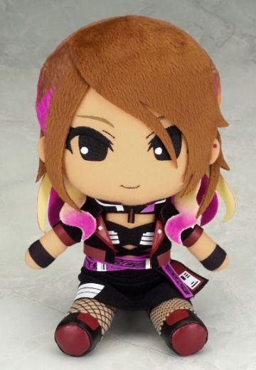 偶像大师 闪耀色彩 毛绒玩偶 和泉爱依